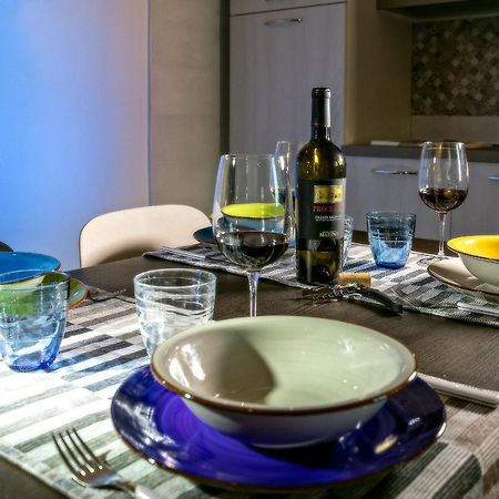 הוילה Giungano La Dimora Del Duca Luxury מראה חיצוני תמונה